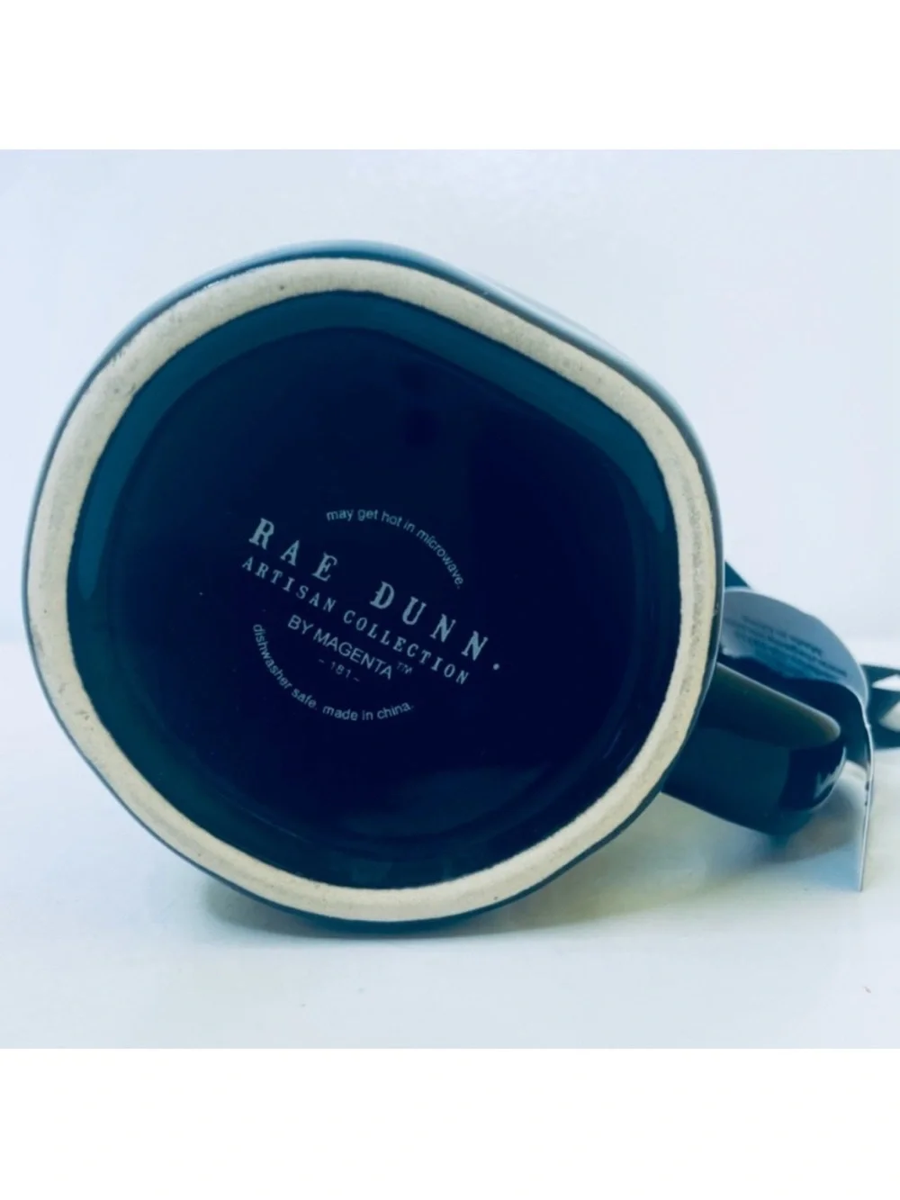 Rae Dunn Mug ‘Beware’